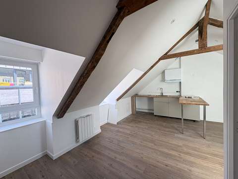 Location Studio 1 pièce Saint-Brieuc 22