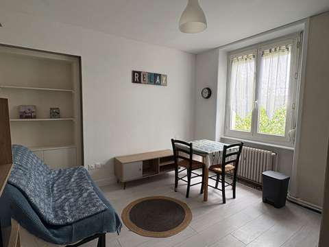 Location Studio 1 pièce Saint-Brieuc 22
