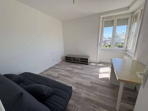 Location Studio 1 pièce Saint-Brieuc 22