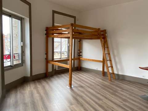 Location appartement 1 pièce Saint-Brieuc 22