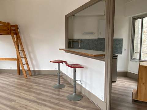 Location appartement 1 pièce