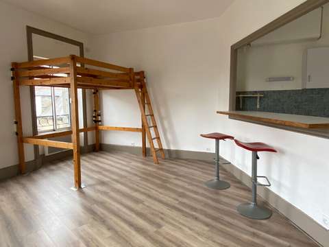 Location appartement 1 pièce
