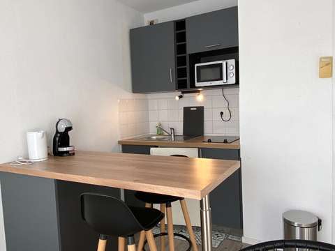 Location appartement 1 pièce Saint-Brieuc 22