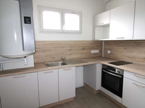 Location appartement 2 pièces Saint-Brieuc 22