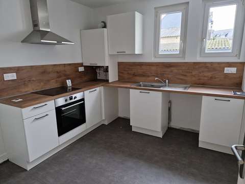 Location appartement 4 pièces