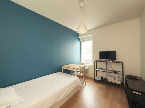 Location appartement 1 pièce Saint-Brieuc 22
