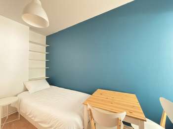 Location Appartement T1Saint-Brieuc