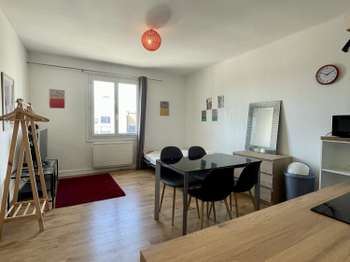 Location Appartement T1Saint-Brieuc