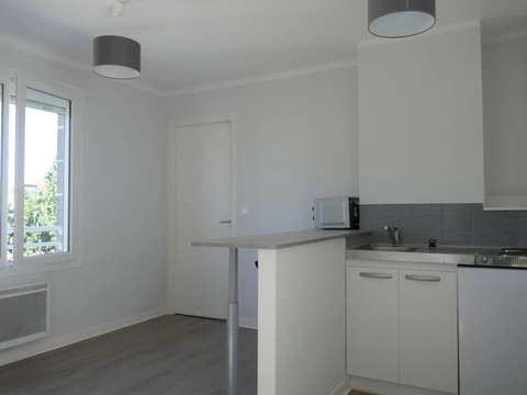 Location appartement 2 pièces Saint-Brieuc 22