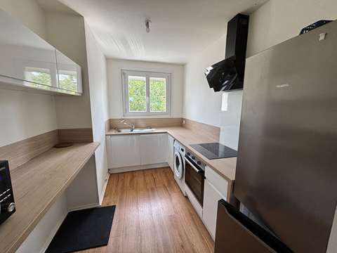 Location appartement 4 pièces Saint-Brieuc 22