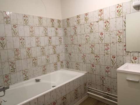Location appartement 3 pièces