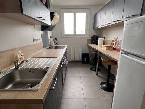 Location appartement 4 pièces Saint-Brieuc 22