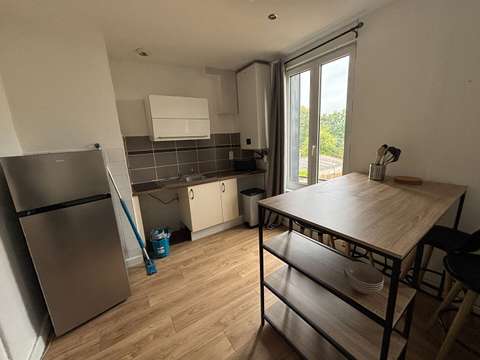Location appartement 2 pièces