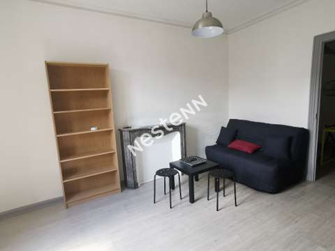 Location Studio 1 pièce Saint-Brieuc 22