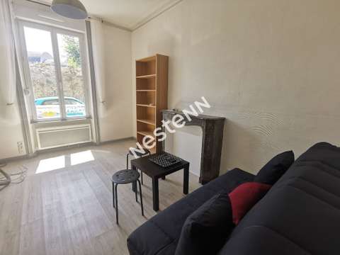 Location Studio 1 pièce