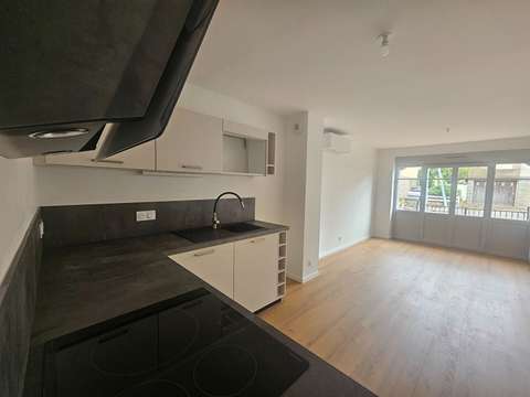 Location appartement 3 pièces Saint-Brieuc 22