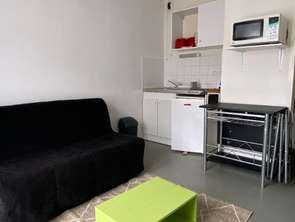 Location Appartement T1Saint-Brieuc