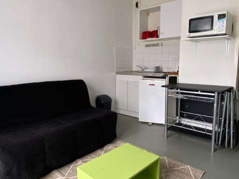Location appartement 1 pièce Saint-Brieuc 22