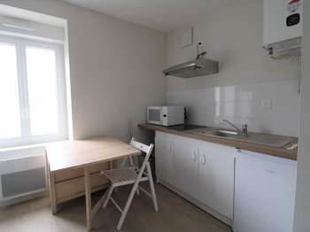 Location appartement 1 pièce Saint-Brieuc 22