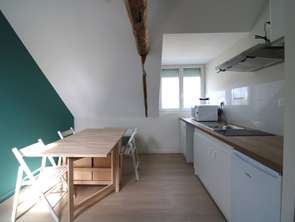 Location Appartement T1Saint-Brieuc