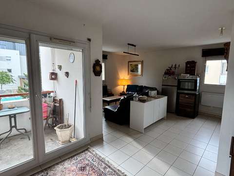 Location appartement 3 pièces Saint-Brieuc 22