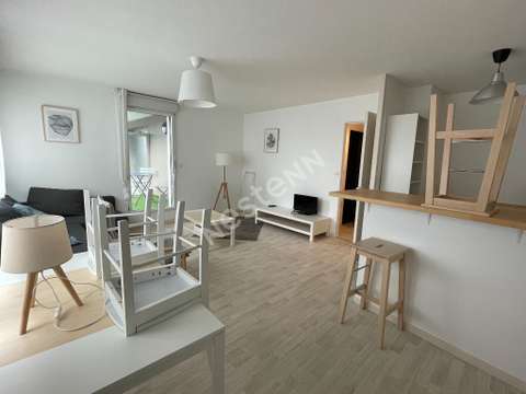 Location appartement 2 pièces Saint-Brieuc 22