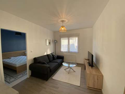 Location appartement 2 pièces Saint-Brieuc 22