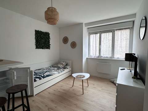 Location Studio 1 pièce