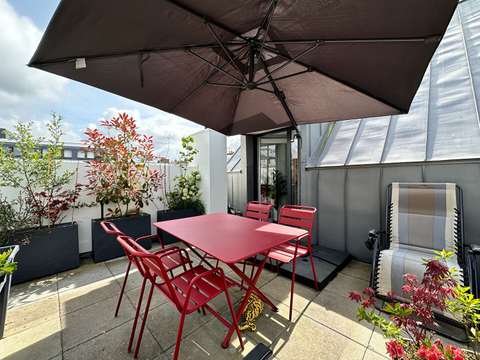 Location appartement 4 pièces Saint-Brieuc 22