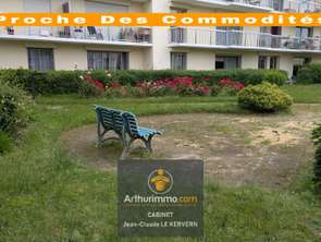 Location Appartement 3 piècesSaint-Brieuc