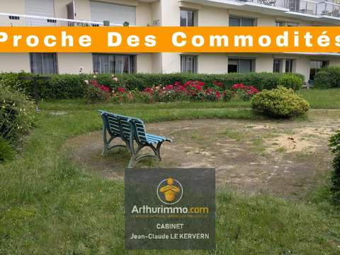 Location appartement 3 pièces Saint-Brieuc 22