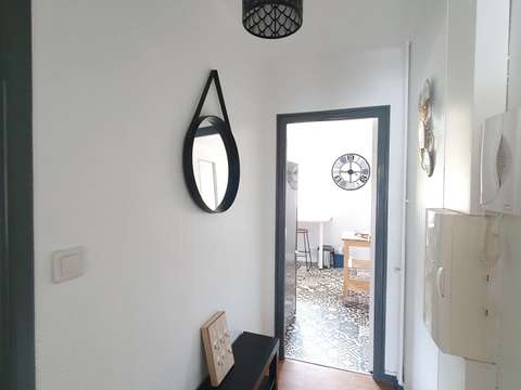 Location appartement 3 pièces