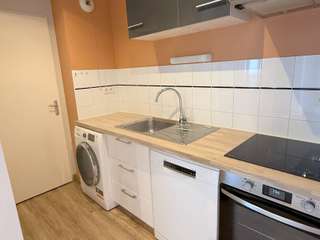 Location appartement 2 pièces