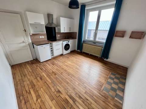Location appartement 2 pièces Saint-Brieuc 22