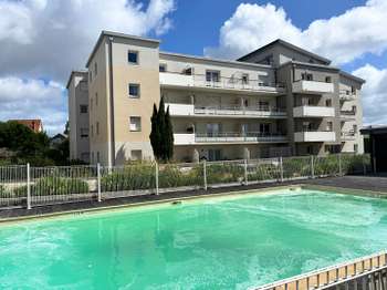 Location appartement 2 pièces Saint-Brieuc 22