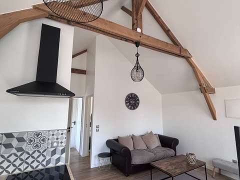 Location appartement 2 pièces