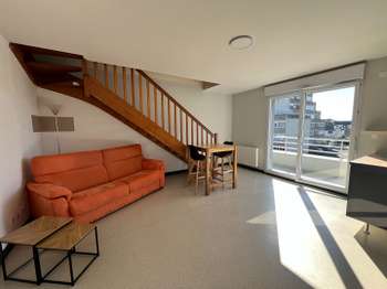 Location appartement 2 pièces Saint-Brieuc 22