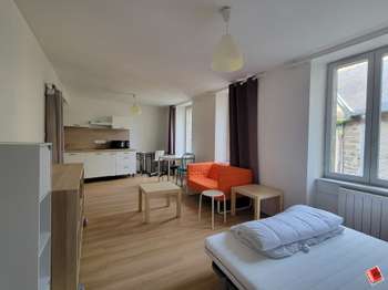 Location Appartement T1Saint-Brieuc