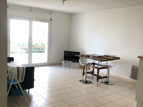 Location appartement 2 pièces Saint-Brieuc 22