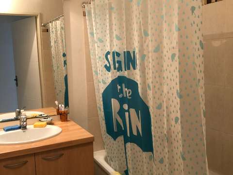 Location appartement 2 pièces Saint-Brieuc 22