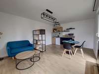 Location appartement 2 pièces