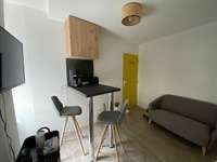 Location Studio 1 pièce