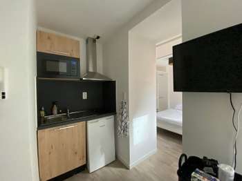 Location Studio 1 pièce
