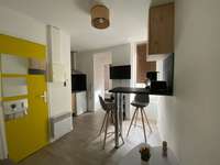 Location Studio 1 pièce
