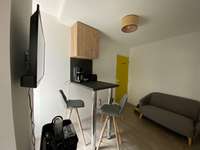 Location Studio 1 pièce