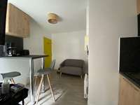 Location Studio 1 pièce