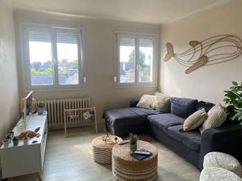 Location Appartement 2 piècesSaint-Brieuc