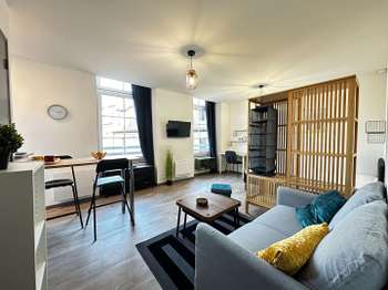 Location Appartement T1Saint-Brieuc