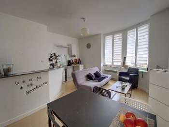 Location Appartement 2 piècesSaint-Brieuc