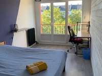 Location Chambre 4 pièces